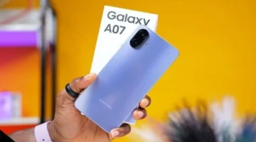 سعر ومواصفات منافسة.. سامسونج تطلق هاتف Galaxy A07 في الأسواق العالمية بمميزات جديدة